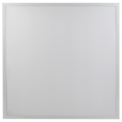 Светильник светодиодный SPO-14-40-4K-WH 40Вт 4000К 4400Лм IP40 588x588 матовый белый