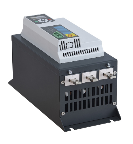 Устройство плавного пуска SAFESAVE SSR40150-A-3P3-1 75 кВт 150 А, 400В фото 4