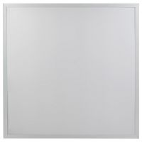 Светильник светодиодный SPO-14-40-6K-WH 40Вт 6500К 4400Лм IP40 588x588 матовый белый