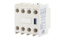 Блок-контакт вспом. Kripal DN-22, 2NO+2NC, фронт. монтаж, для контакторов UKC(D)-330_800