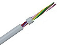 Кабель контрольный и передачи данных 3310 SK-PVC 2x0,14 для буксируемых кабельных цепей, для нормальных условий, TKD Kabel Gmbh