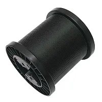 Провод ПВАМ-1.5 черный