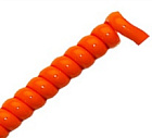 KAWEFLEX Spiral Cable PUR class 5 Спиральный кабель в оболочке из полиуретана TKD Kabel Gmbh