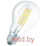 Лампа светодиодная LEDSCLP60D 6,5W/827 230V FILE1410X1 OSRAM