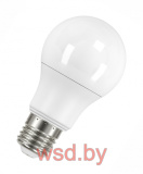 Лампа светодиодная LEDSCLA60DS 9W/827 230V FR E27 4X1 OSRAM