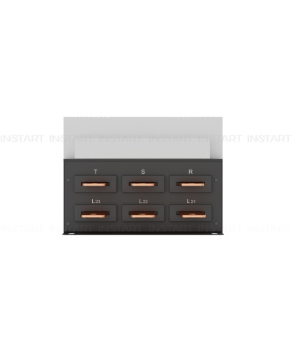 Устройство плавного пуска INSTART SSI-75/150-04 75кВт 150А 3 ~ 380В ± 15% 50/60Гц фото 5