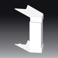 Угол внешний к кабельному каналу PK 140x70 D KOPOS