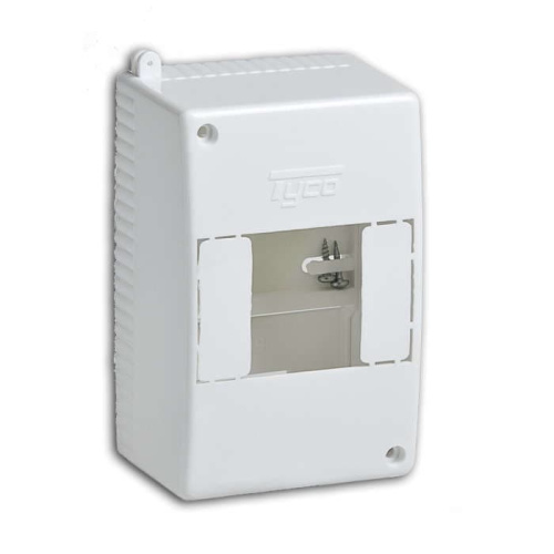 Щиток RUVinil о/п на 2 модуля 127х53х60мм IP30 RuVnil (акция)