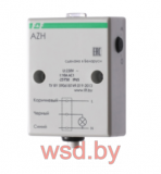 AZH встроенный фотодатчик,  монтаж на плоскость 230В AC 10А 1NO IP65