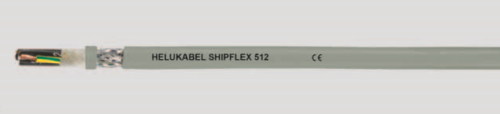 Кабель SHIPFLEX 512 25x2,5
