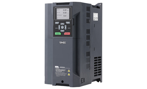 Преобразователь частоты SINEE EM760-018G/022P-3B, 400VAC, 38/44A, 18.5/22kW, IP21, корп.A3 фото 2