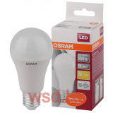 Лампа светодиодная LS CLA60 7W/840 230V FR E27 10X1 RU OSRAM