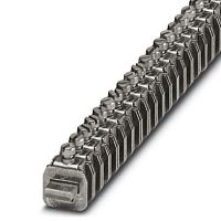 Соединительная клемма Phoenix Contact AK 4 /7mm, 4(max 6)mm2, 41A, 300V, без изолирующих колпачков