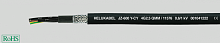 JZ-600-Y-CY гибкий, с цифровой маркировкой жил, 0,6/1 кВ, с медным экраном, с разметкой метража, ЭМС 7G16,