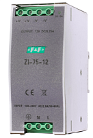 Блок питания импульсный Евроавтоматика F&F ZI-75-12