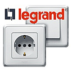 Розетки и выключатели Legrand