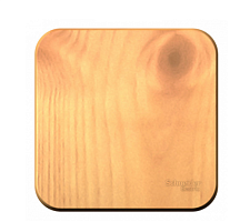 BLANCA Открытой Установки 1-клавишный выключатель, 10А, 250B, ЯСЕНЬ (Schneider Electric) Systeme Electric