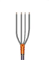 ПКВттп-4х(35-50)-1 Муфта концевая без наконечников