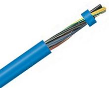 Кабель водопогружных насосов TML T-RD 1x1,5 для использования в питьевой воде, круглый TKD Kabel Gmbh