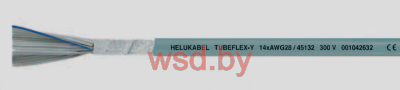 Кабель TUBEFLEX-Y 64x28