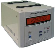 Стабилизатор напряжения однофазный электромеханический SOLPI-M SAVR-5000ВА
