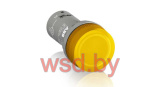 Светосигнальная арматура CL2-520Y, жёлтая, 220VDC, IP66, 22mm