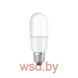 Лампа светодиодная LEDSSTICK75 9W/827 230VFR E276X1ICE OSRAM