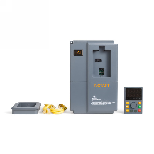 Преобразователь частоты INSTART LCI-G4.0-2B, 4.0кВт, 15А, 1 ~ 198-253В, 50/60Гц±2% фото 6