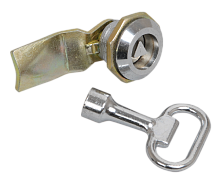 Вставка замка ETA с ключом для Т-образной рукоятки щита ST(STP,SI)