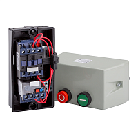 Пускатель КЭАЗ ПМЛ-1220-10А-380AC-(1-1,6А)-УХЛ3-Б