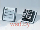 Вентилятор с фильтром, 36Вт, 205(240)м3/час, 230VAC, 214x214мм, IP54