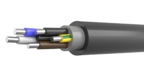 Кабель АВВГнг(А)-LS 5х2,5
