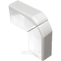 Угол плоский для к-к 65x195(10453) (Legrand)