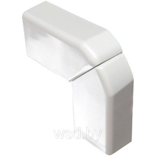 Угол плоский для к-к 65x195(10453) (Legrand)