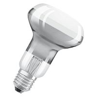 Лампа светодиодная LEDSR8032 4W/827 230V GL E27 10X1RUOSRAM