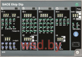 Модуль расцепителя Ekip Dip LSIG для расширения защит E1.2_E6.2