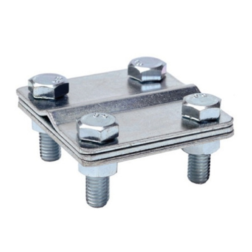 Соединитель универсальный (с разделительной пластиной) 80х80 Соединитель универсальный (с разделительной пластиной) 80х80