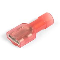 Разъем плоский РПИ - М - Т 2,5 - (6,3) (КВТ)