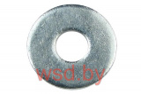 Шайба увеличенная DIN 9021, А3 - нержавеющая сталь - Ф8 (100шт)