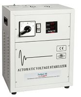 Стабилизатор напряжения однофазный электронно-релейный SOLPI-M MCU-8-15000ВА
