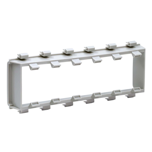 Каркас DKC 6 мод Viva In-liner Front серый фото 2