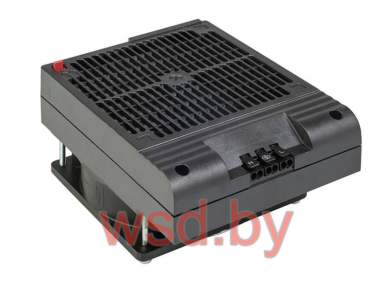 Нагреватель полупроводниковый HVI 030, 500Вт, 230VAC, с вентилятором на 150м3/ч