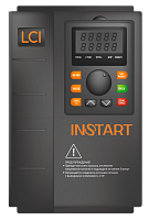 Преобразователь частоты INSTART LCI-G22/P30-4B 22/30кВт 45/60А 3 ~ 380В ± 15% 50/60Гц