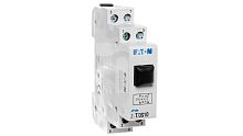 Кнопка модульная черная EATON Z-T/3S1O 16A, 3 н.о.+1н.з., 230VAC, самовозврат, 1M X-pole Moller / Eaton
