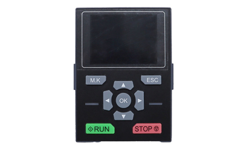 Панель управления EM760-LCD, графическая, копирование параметров, RU/EN, для EM760/730/700 Панель управления EM760-LCD, графическая, копирование параметров, RU/EN, для EM760/730/700