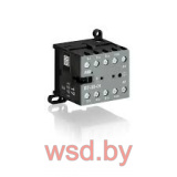 Мини-контактор B7-30-10-80, Uк=230VAC, 16А (20A по AC-1), 1NO вспомогательный контакт