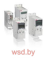 Преобразователь частоты ACS355-03E-12A5-4, 400VAC, 12.5A, 5.5kW, IP20, корп.R3