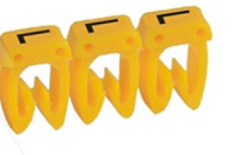 Маркер Legrand CAB3 d=1.5-2.5mm - "L" (упак.300 шт)