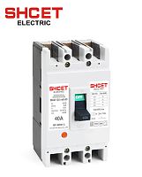Автоматический выключатель SHСET ВА57-35 габ.63 40А
