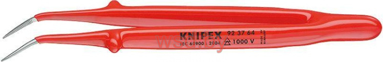 Пинцет захватный прецизионный 150мм (45) (Knipex)